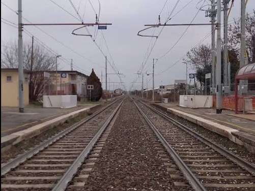 linea ferroviaria vicenza treviso