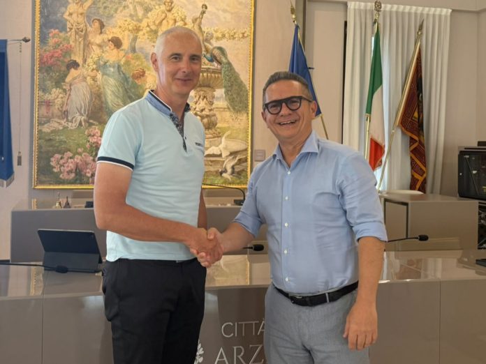 masiero presidente consiglio bacino valle chiampo