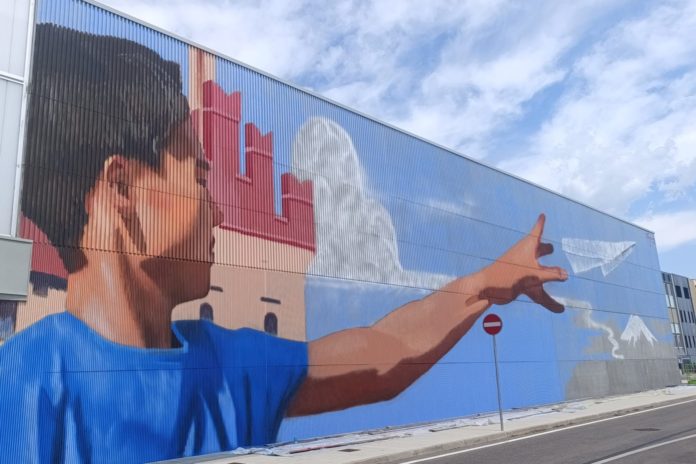 murale thiene finito