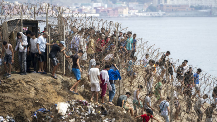 Spain says over 48,300 migrants have returned to Morocco from Ceuta