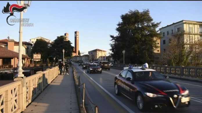 Carabinieri Bassano