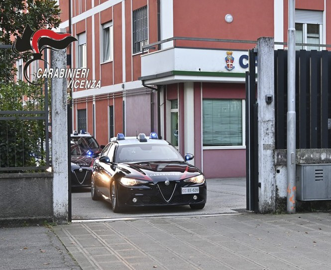 Carabinieri Schio