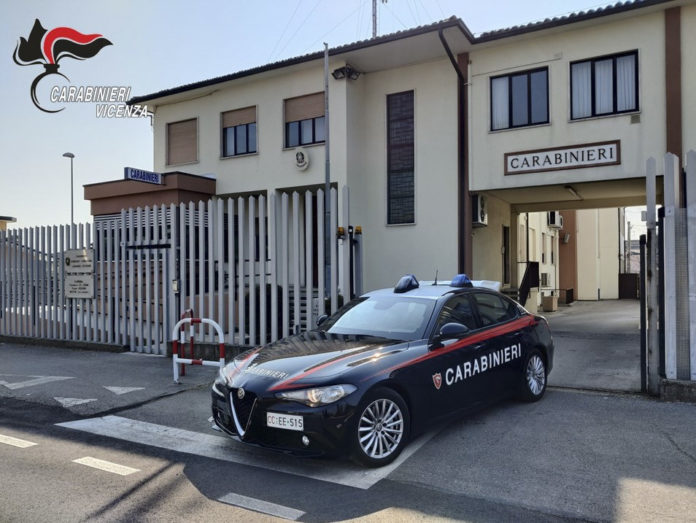 Carabinieri Thiene