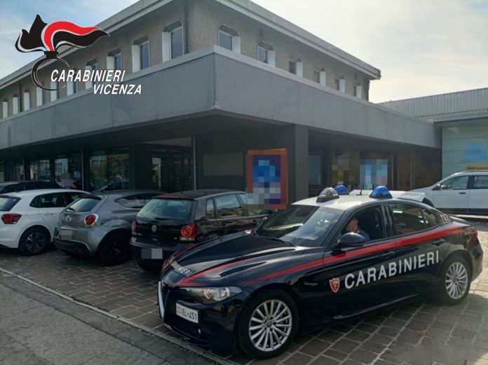 Carabinieri Vicenza 2
