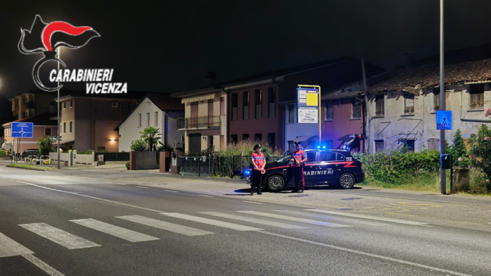 Carabinieri Vicenza