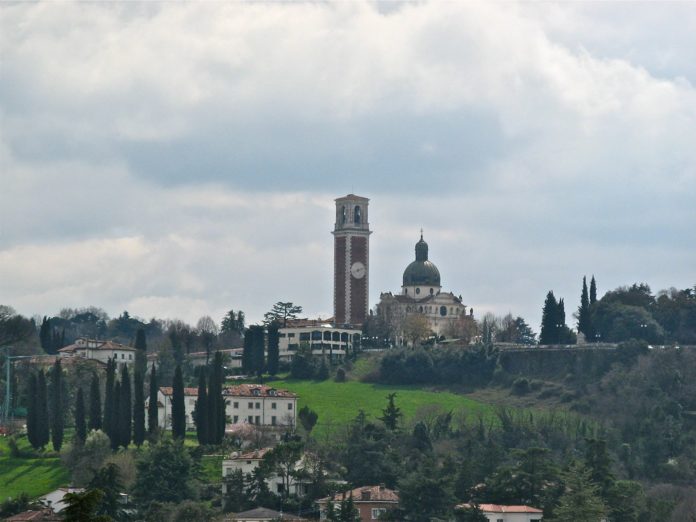 Monte Berico Cammino delle Apparizioni Vicenza