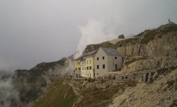 Rifugio Papa