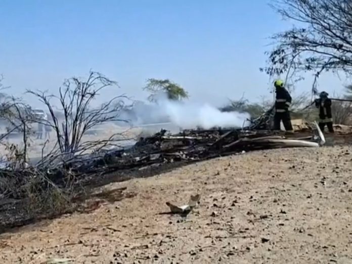 aereo strage Peru