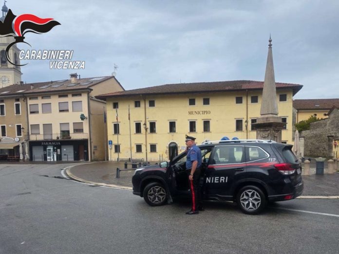 carabinieri isola