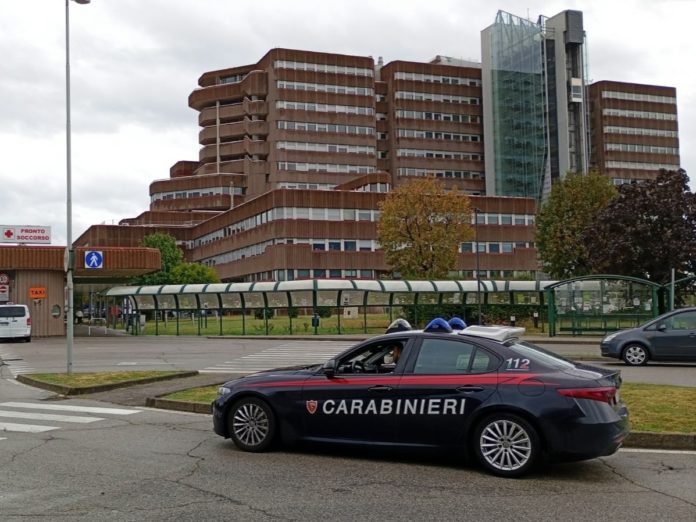 carabinieri ospedale bassano 1
