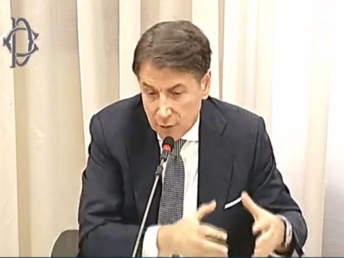 conte Covid 2