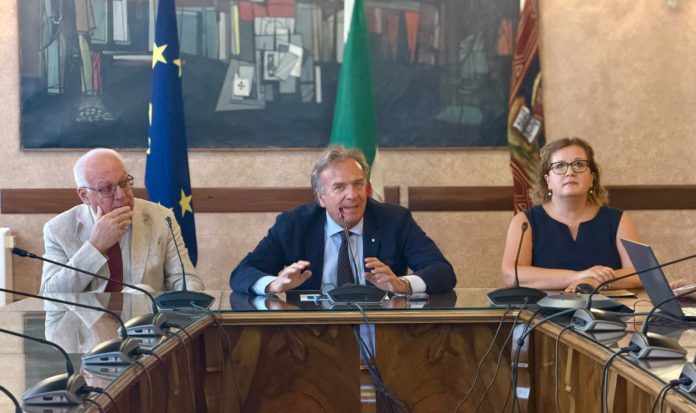 gerosa conferenza stampa