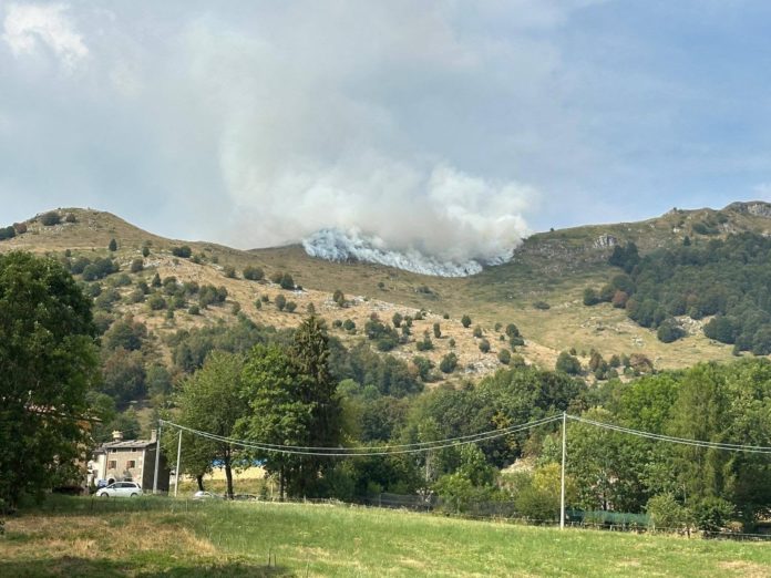 incendio crespadoro