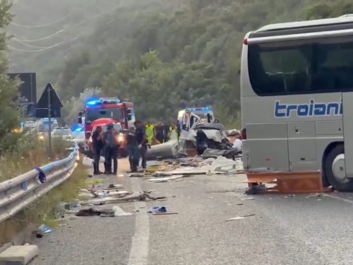 incidente chieti-terni