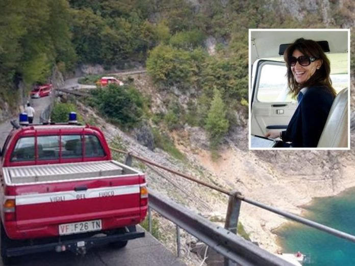 marianna bernanrdi lago specchieri