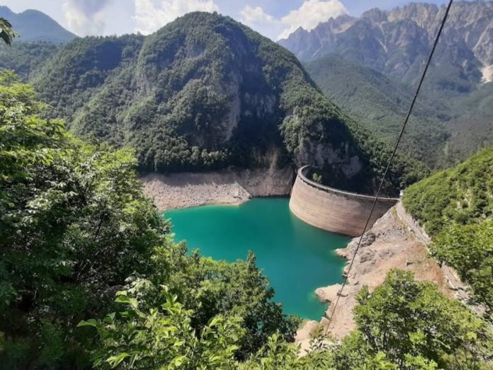 lago specchieri vallarsa