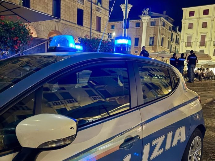 polizia centro vicenza