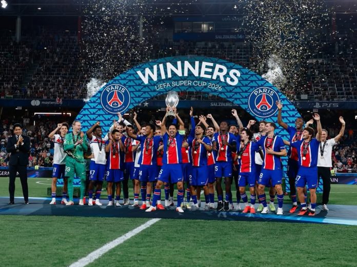 psg Supercoppa 2