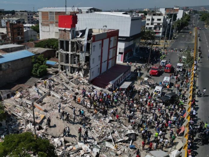 terremoto colombia