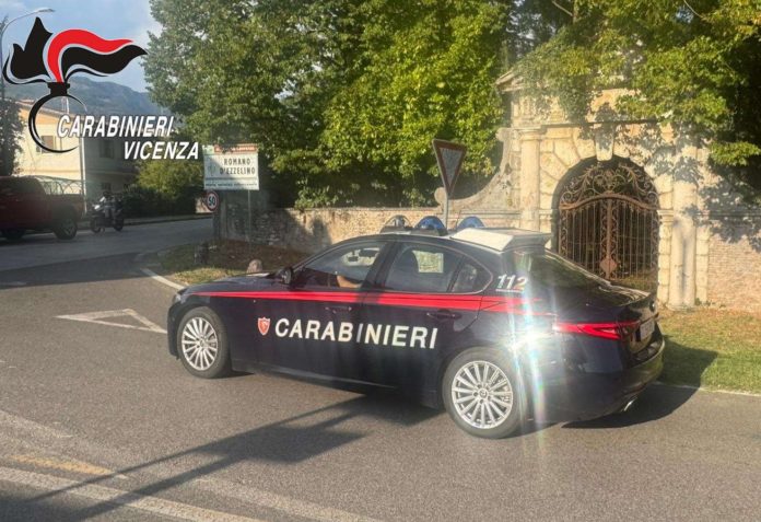 Carabinieri Romano d'Ezzelino