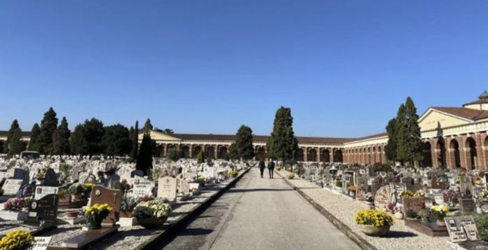 Cimiteri Vicenza