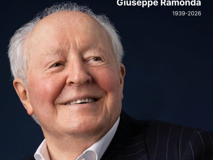 Giuseppe Ramonda