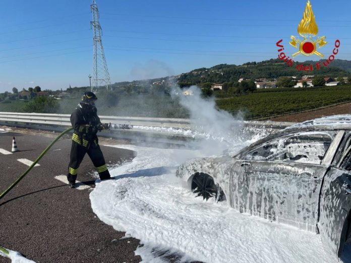 Incendio