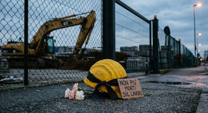 Morti sul lavoro