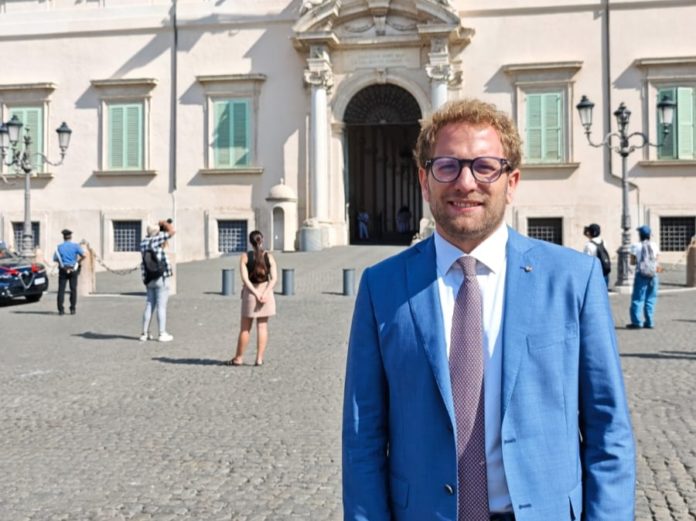 Possamai quirinale