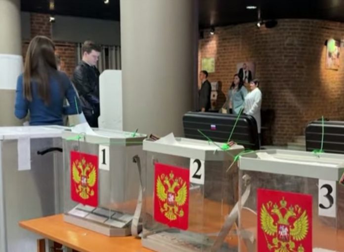 Russia elezioni 1