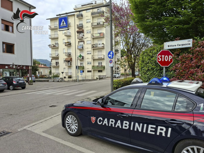 Schio Carabinieri
