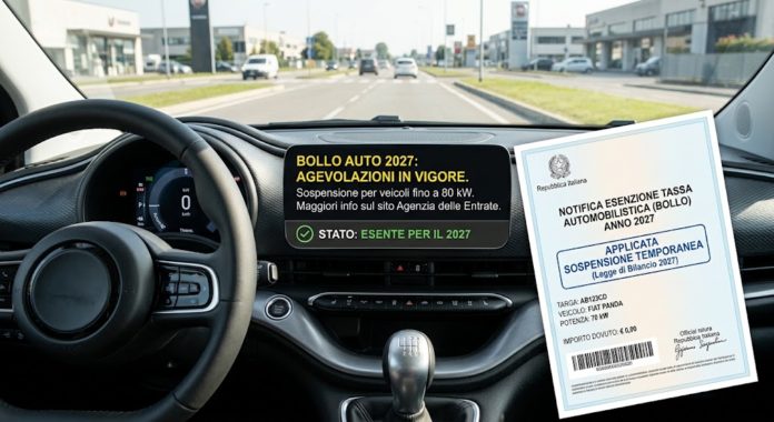 bollo auto