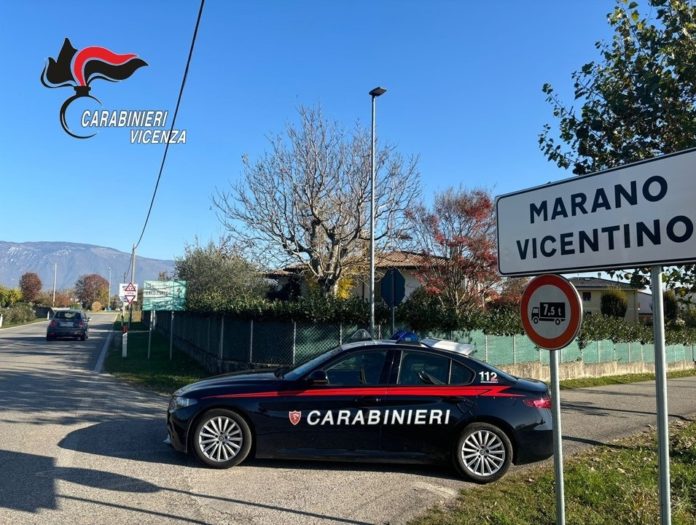 carabinieri marano