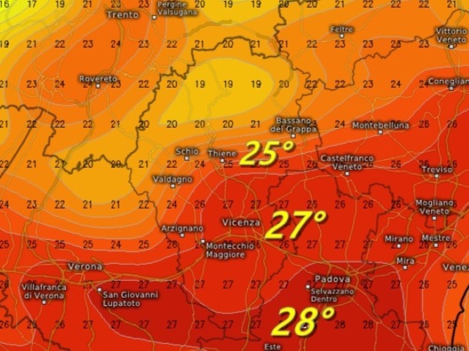 meteo 18 sett 26