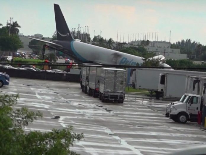 miami cargo amazon