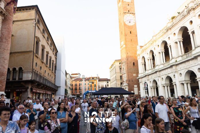 notte bianca piazza dei signori