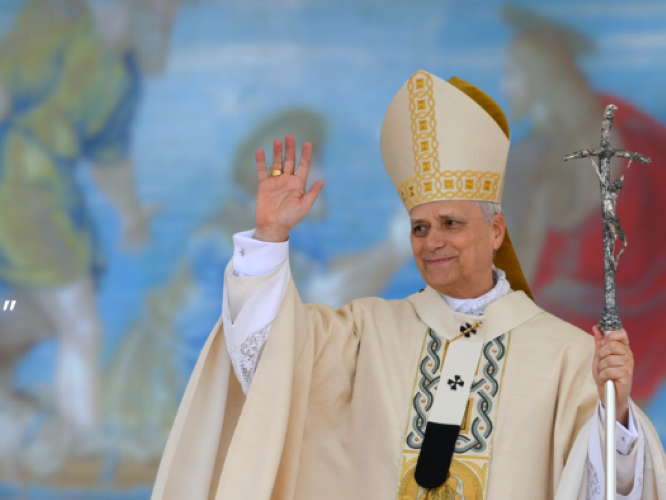 papa leone 14 prevost