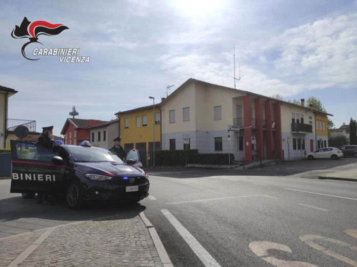 Carabinieri Malo