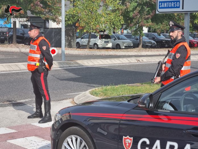 Carabinieri Schio