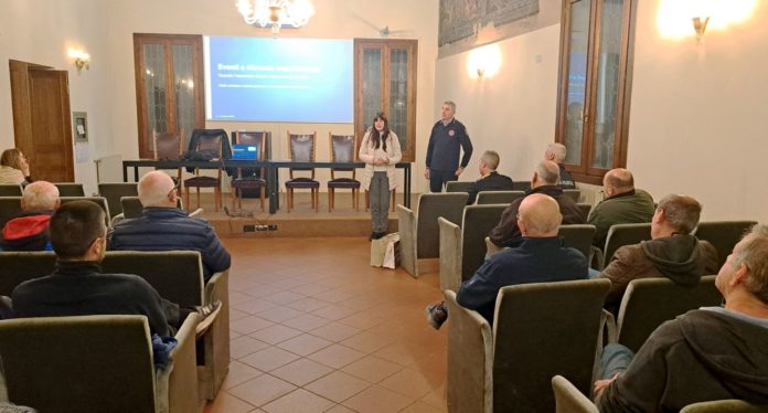 Incontro sicurezza Schio