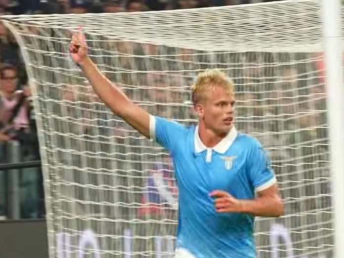 Lazio juve