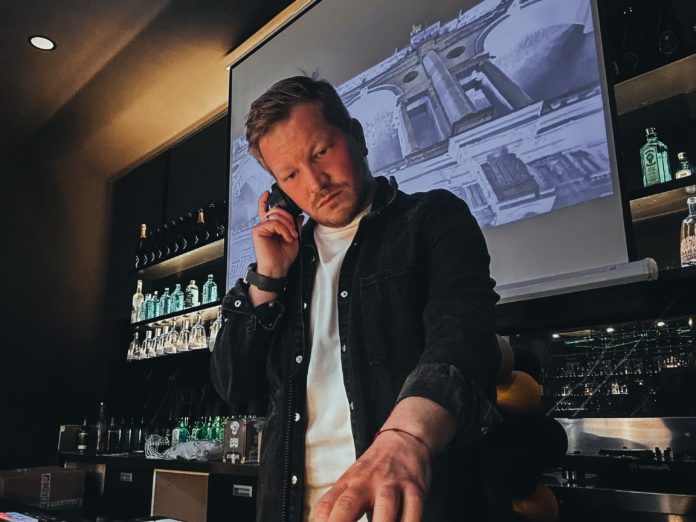 Matthew S dj Matteo Scapin