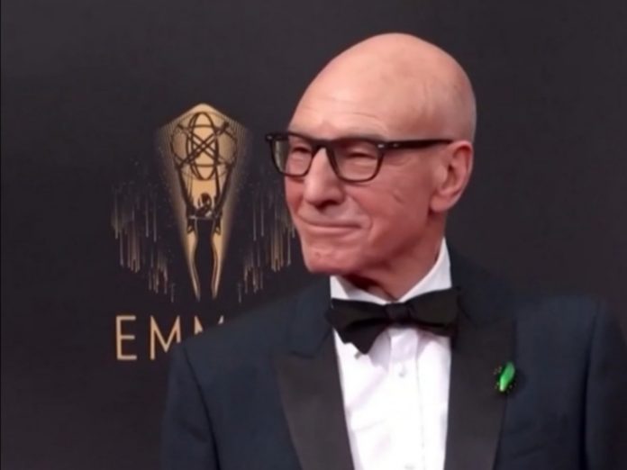 Patrick stewart
