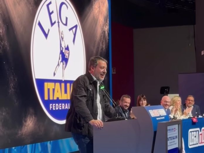 Salvini rieletto