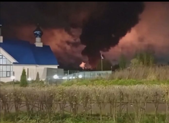drone lituania