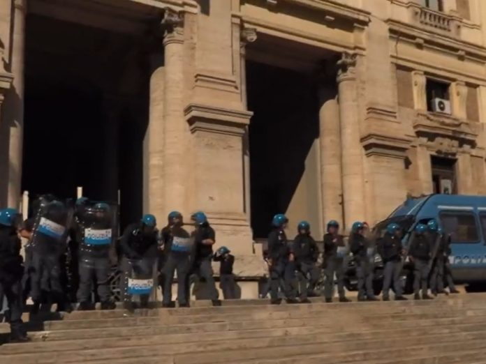 proteste scuola 1