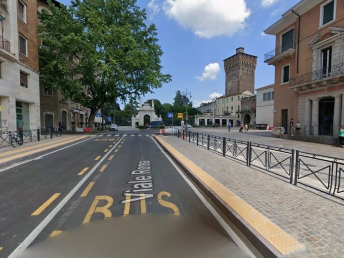 viale roma vicenza
