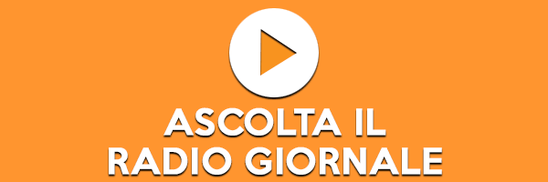 Ascolta il radiogiornale