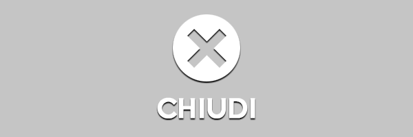 Chiudi